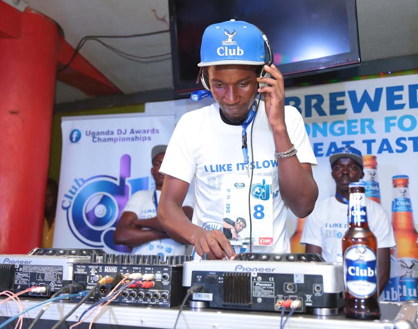PHOTOS: Dancehall Music Stands Out at Mbale Club DJ Awards