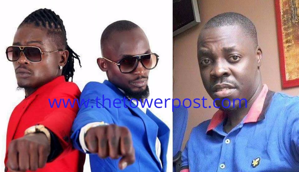 EXCLUSIVE: Radio and Weasel Get New Manager