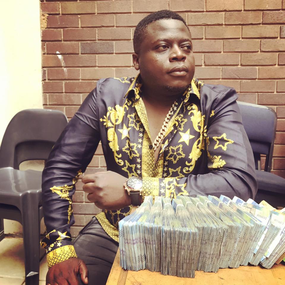 Tycoon Ivan Semwanga Reported Dead