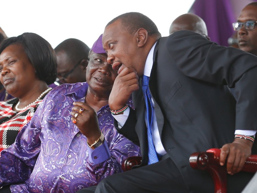 President Uhuru Kenyatta Increases Minimum Wage 97 Days to Election