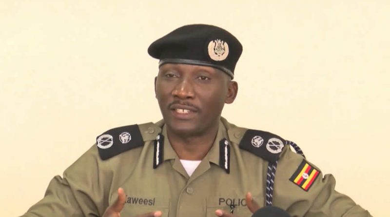 Bail for Kaweesi Murder Suspects Delayed