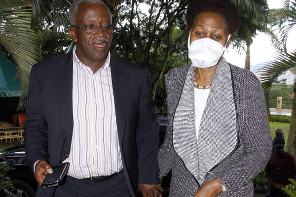 Winnie Byanyima Frowns at Govt for Spending Billions to Treat Officials Abroad