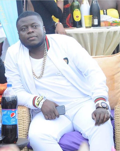 City Celebrities Eulogize Ivan Semwanga