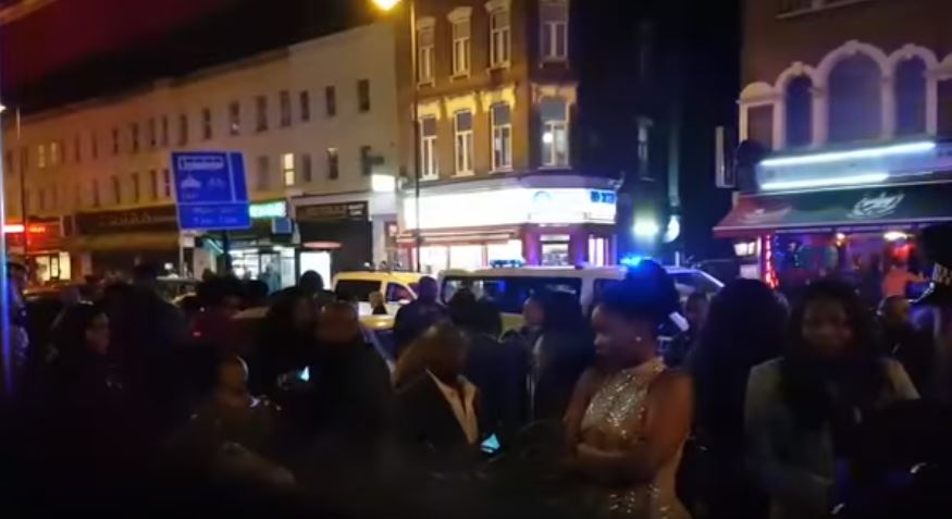 Why London Police Shut Down Sheebah’s Show