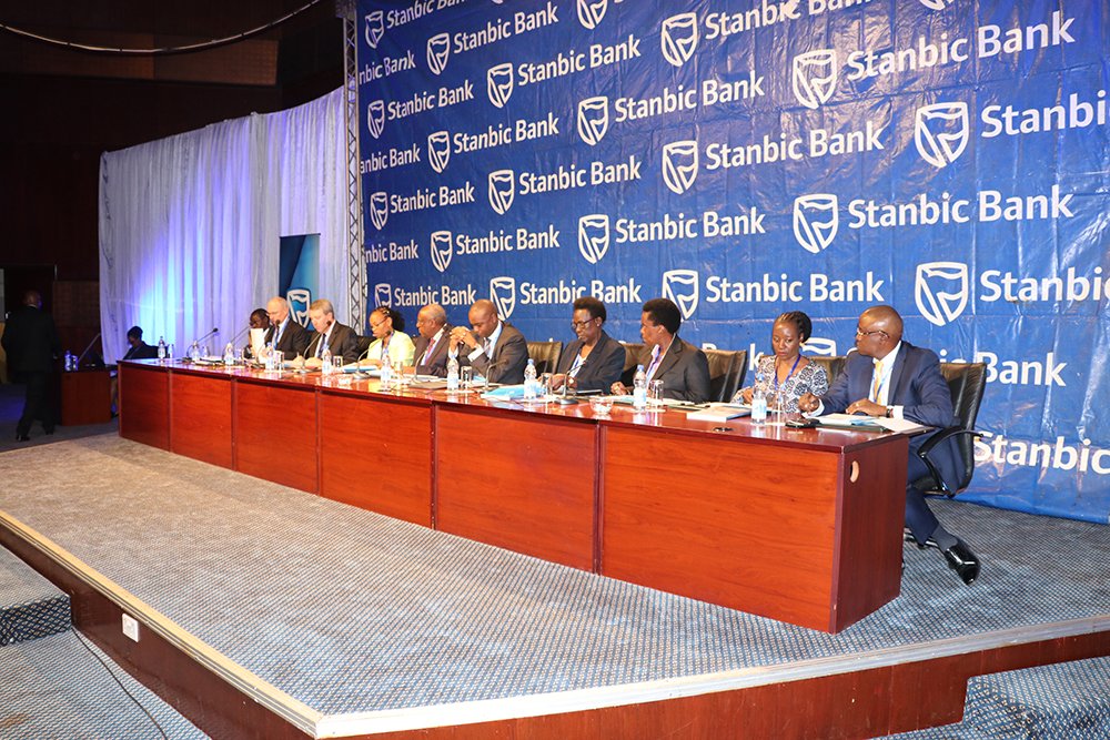 Stanbic Bank to Pay Shs 60Bn in Dividends to Shareholders