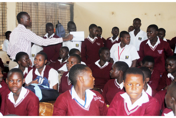 Cost of Weeding out Ghost Students: Govt to Spend Shs 25bn on Registration Exercise