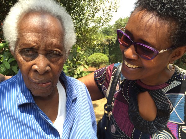 Winnie Byanyima’s Father Boniface Dies