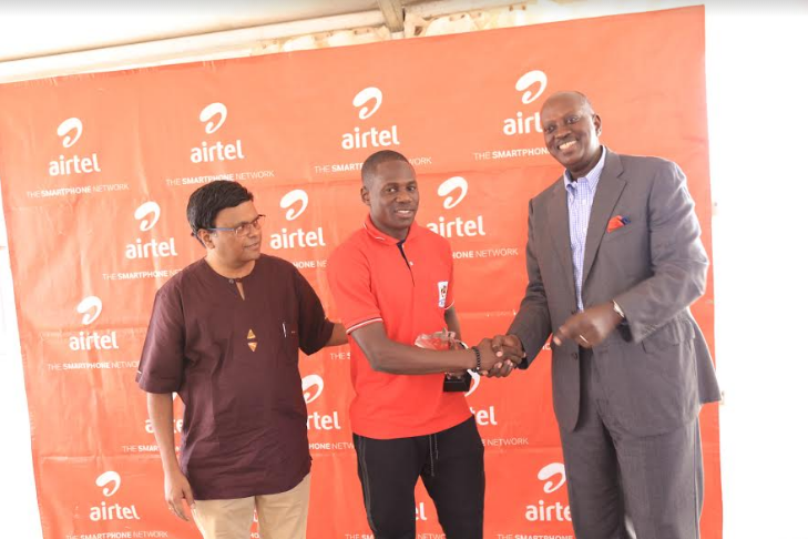 Airtel Recognises Outstanding Citizens as Uganda Marks 55th Independence