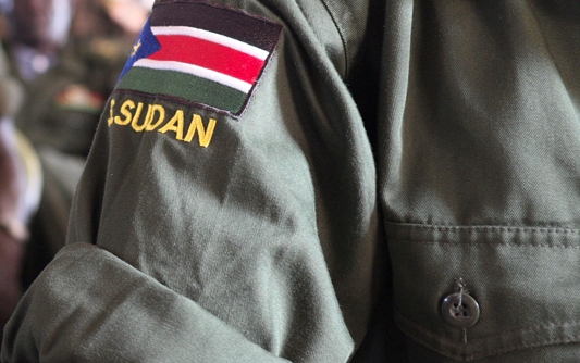 South Sudan Army Commander Found Dead in Military Custody