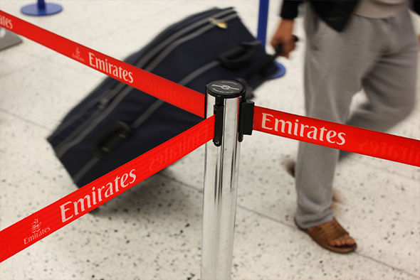 Ugandans Traveling to Dubai to Get Special Offers on Luggage with Emirates
