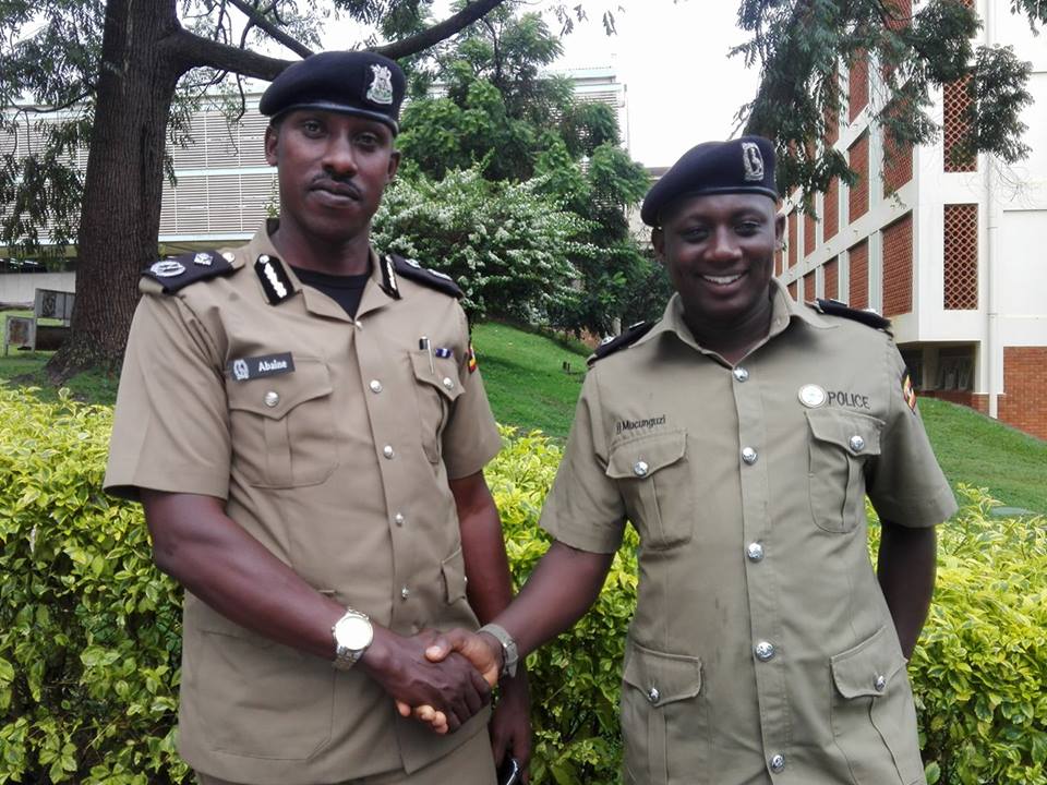 Jackson Mucunguzi Replaced as Makerere Police Chief