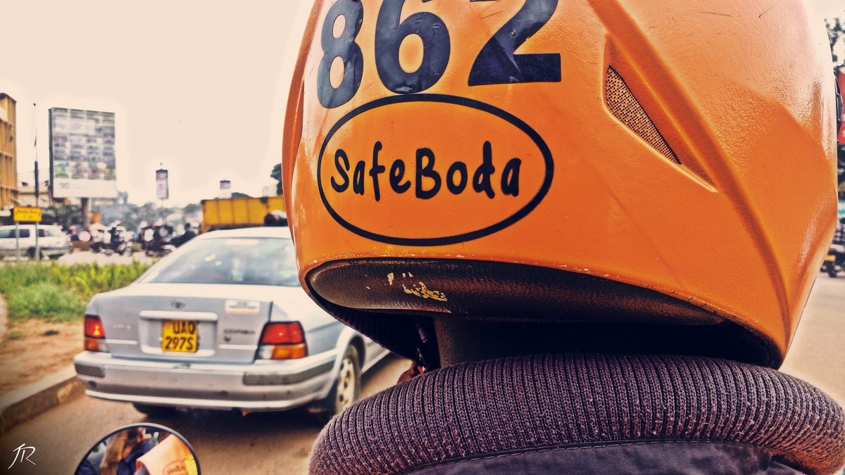 DriveinUG Poll: SafeBoda, Uber Voted Safest Private Transport Means in Kampala