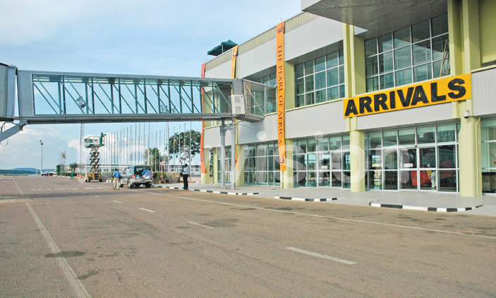 CAA Increases Number of Arrivals’ Counters at Entebbe