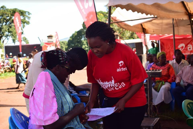 Thousands Receive treatment at Airtel’s Masindi Regional Health Camp