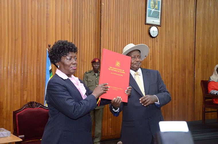 Age Limit: Makerere Law Professors Condemn Kadaga for Favouring Museveni