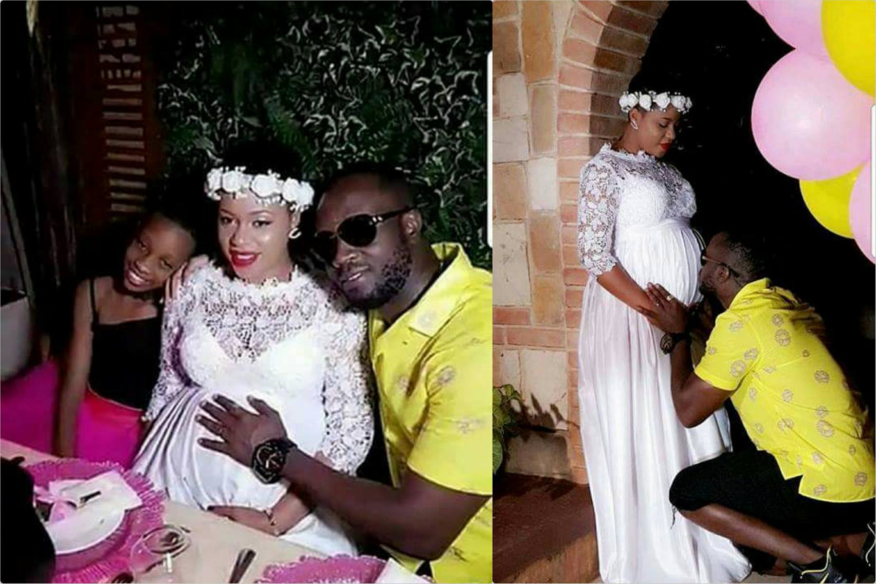 PHOTOS: Bebe Cool Throws Glamorous Baby Shower for Wife Zuena