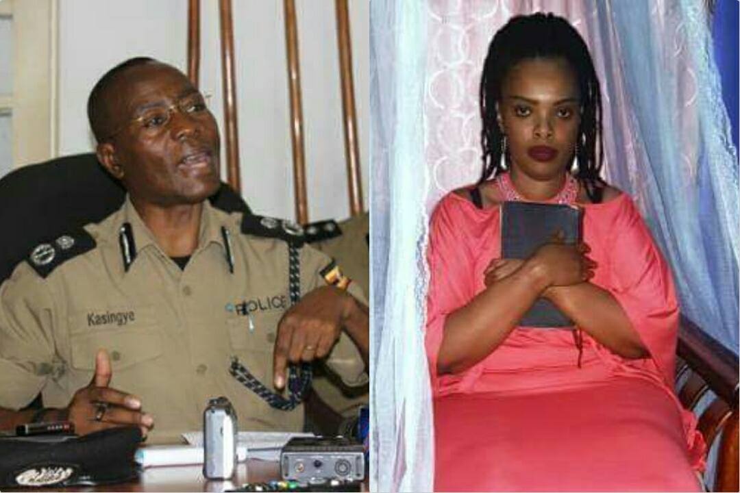 Police Speaks Out on Clash With ISO at Kaweesi “Girlfriend’s” Home