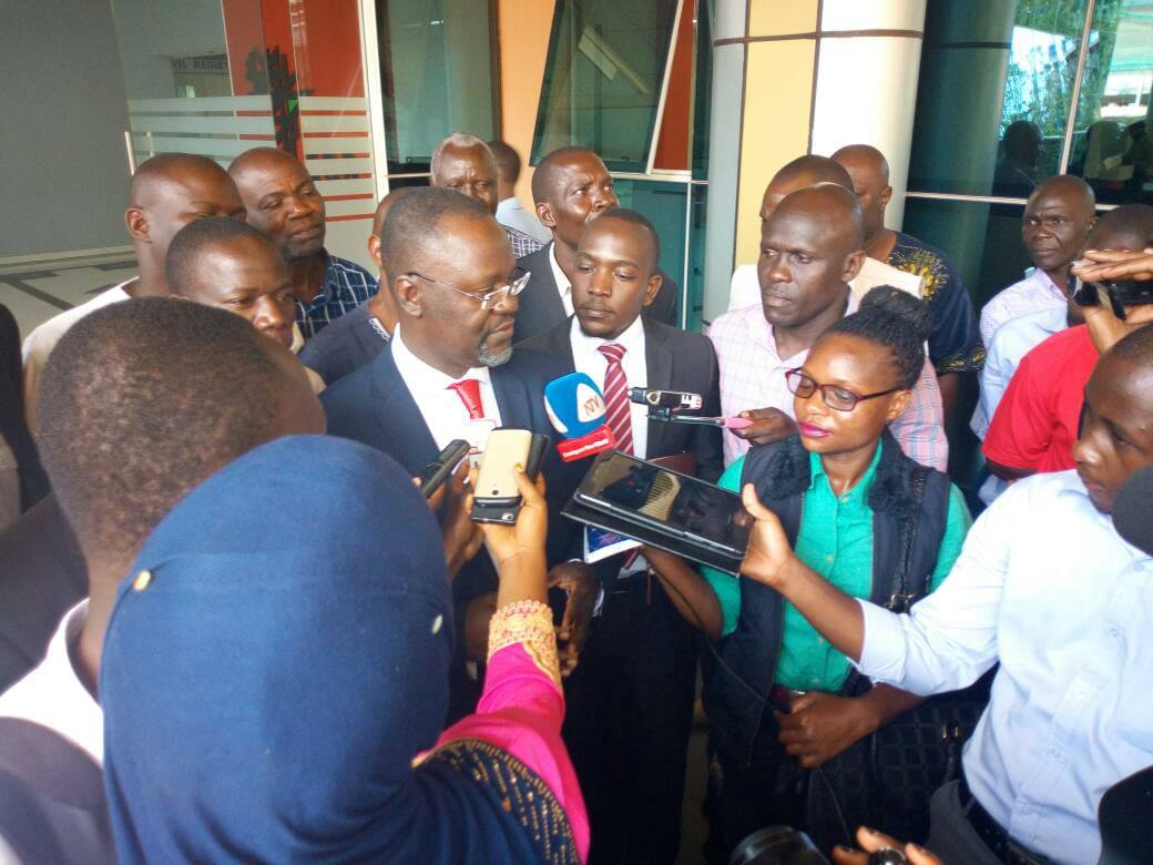 Abdu Katuntu Wins Election Petition