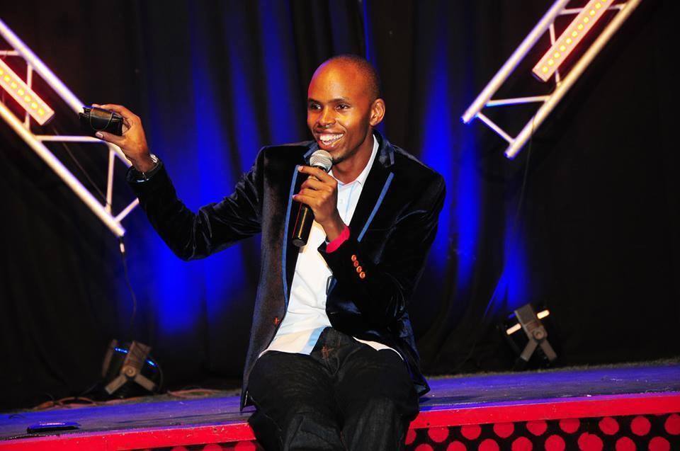 Alex Muhangi’s Comedy Store Show Moves to New Venue
