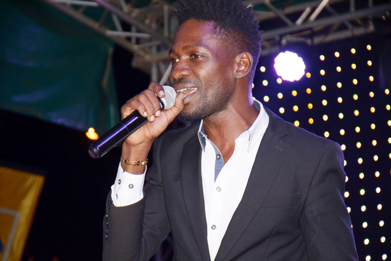 Police Bans Bobi Wine Music Shows Over Age Limit, Mukono Promoter in Tears