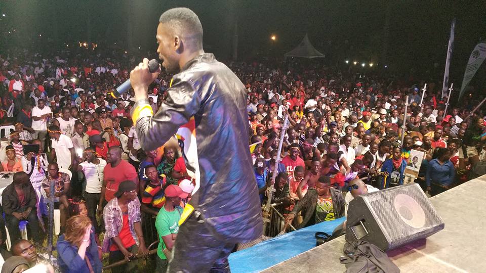 Age Limit: Bobi Wine Summoned Over Stage Name Controversy