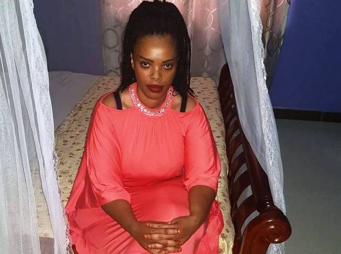 Kaweesi Ex-Girl Friend Receives Death Threats