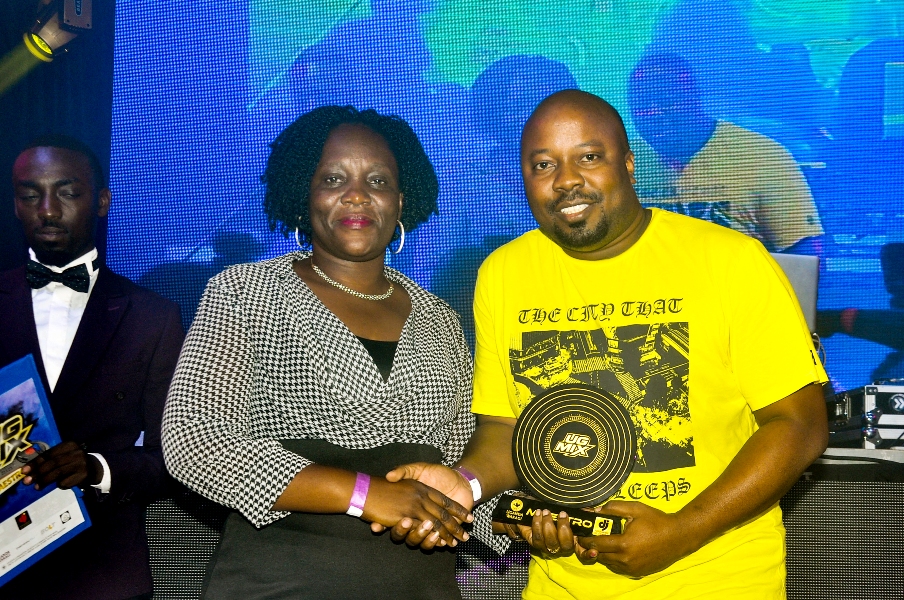 Outstanding Deejays Awarded as UG Mix Maestro Comes to an End