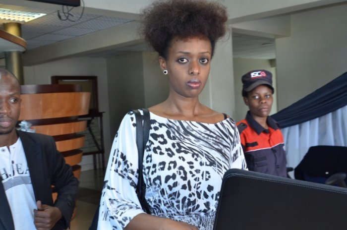 Diane Rwigara Case: Court Denies Request to Split Case, Hearing Adjourned