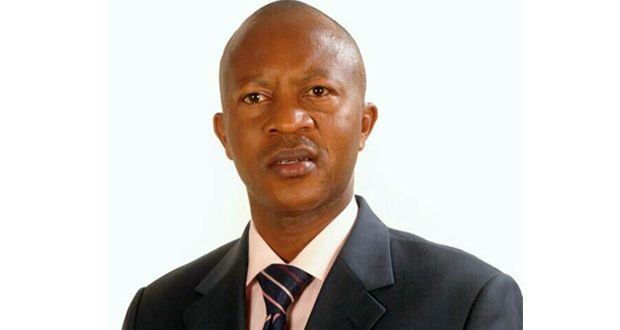 CONFIRMED: CMI Arrests Frank Gashumba, Searches his Home