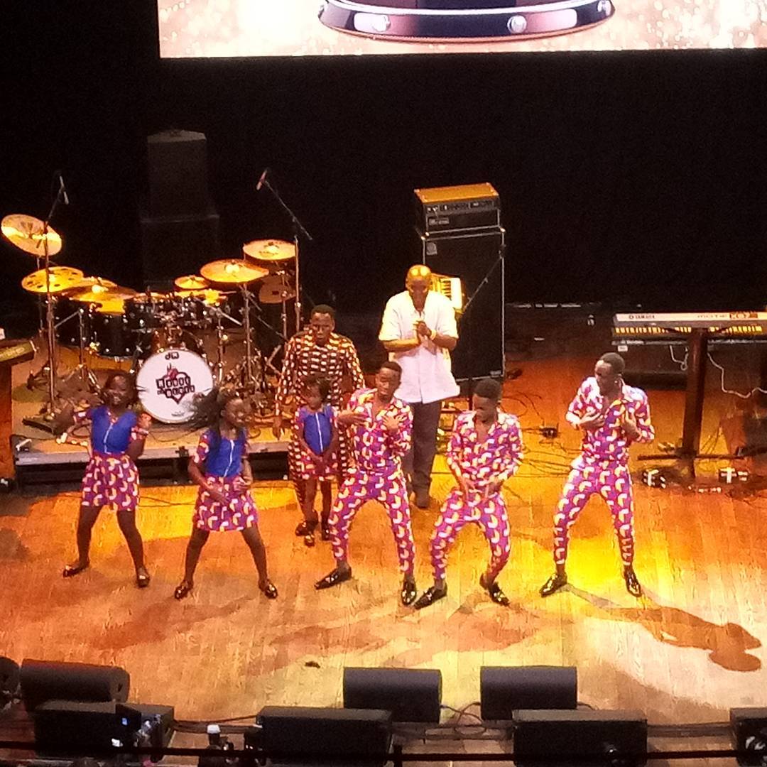 Uganda’s Ghetto Kids Crowned Africa’s Best Dancers