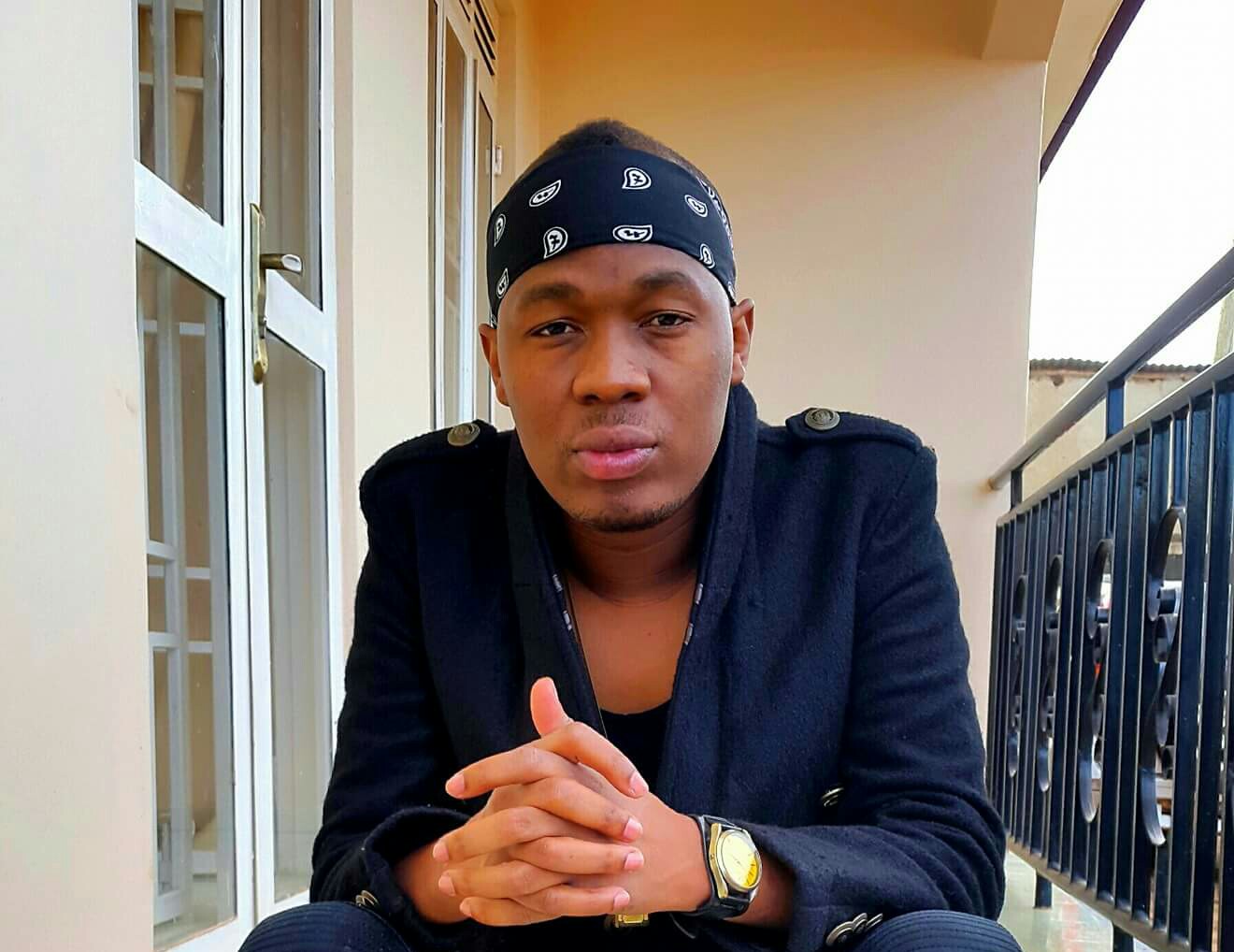 Singer Big Eye to Fellow Artists: Stop Being Jealous of Diamond Platnumz