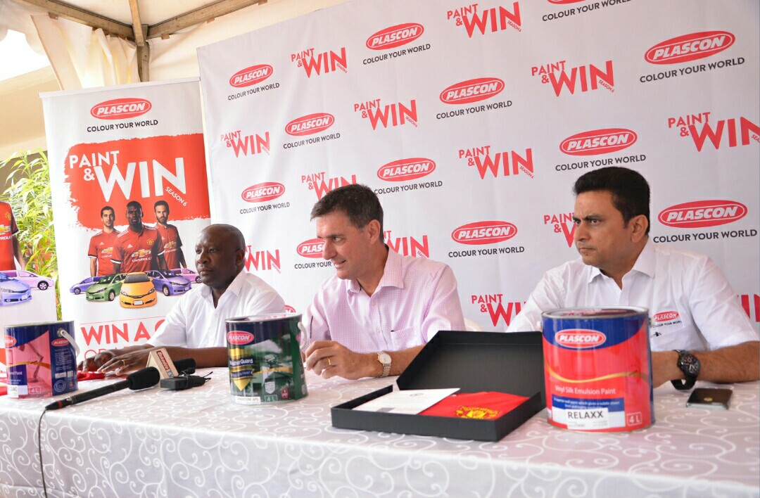 Plascon Invests Shs 1 Billion in ‘Paint and Win’ Promotion