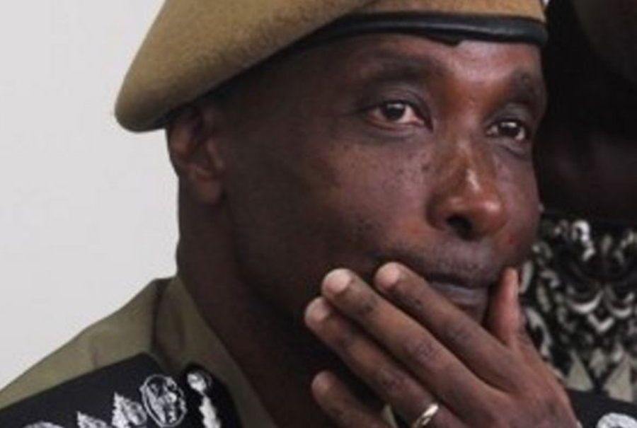 Police Opens Up on Kayihura Sacking Reports