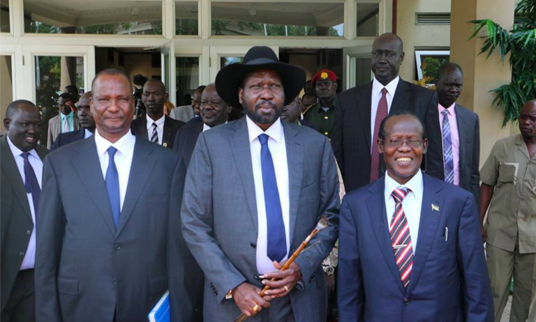 Govt Officials Encouraging Continual Conflict in South Sudan – UN