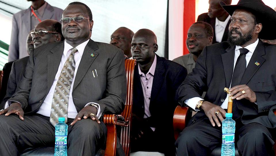 Ex-South Sudan Army Chief Calls for New leadership Without Kiir, Machar