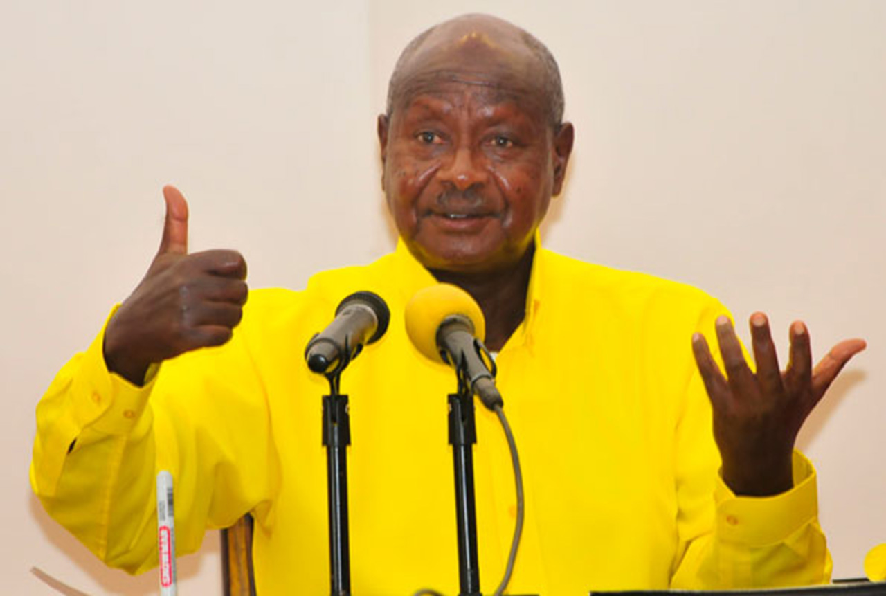 Museveni: I am Behind Age Limit Removal, It’s My Thing