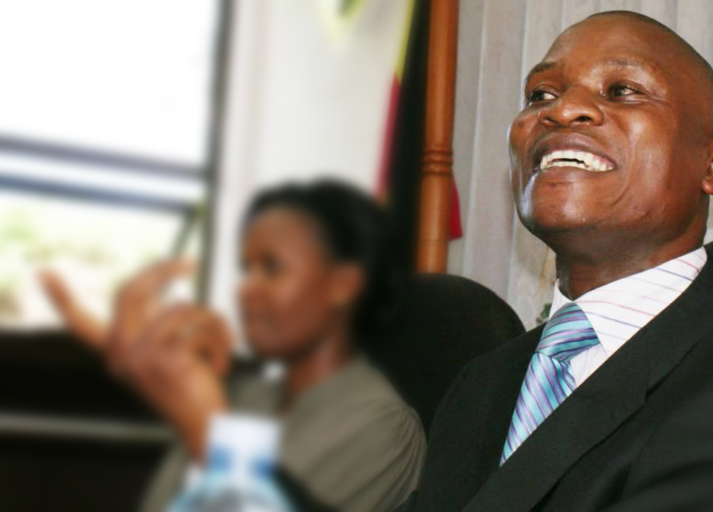 Tamale Mirundi: Museveni is Suffering from Transferred Anger