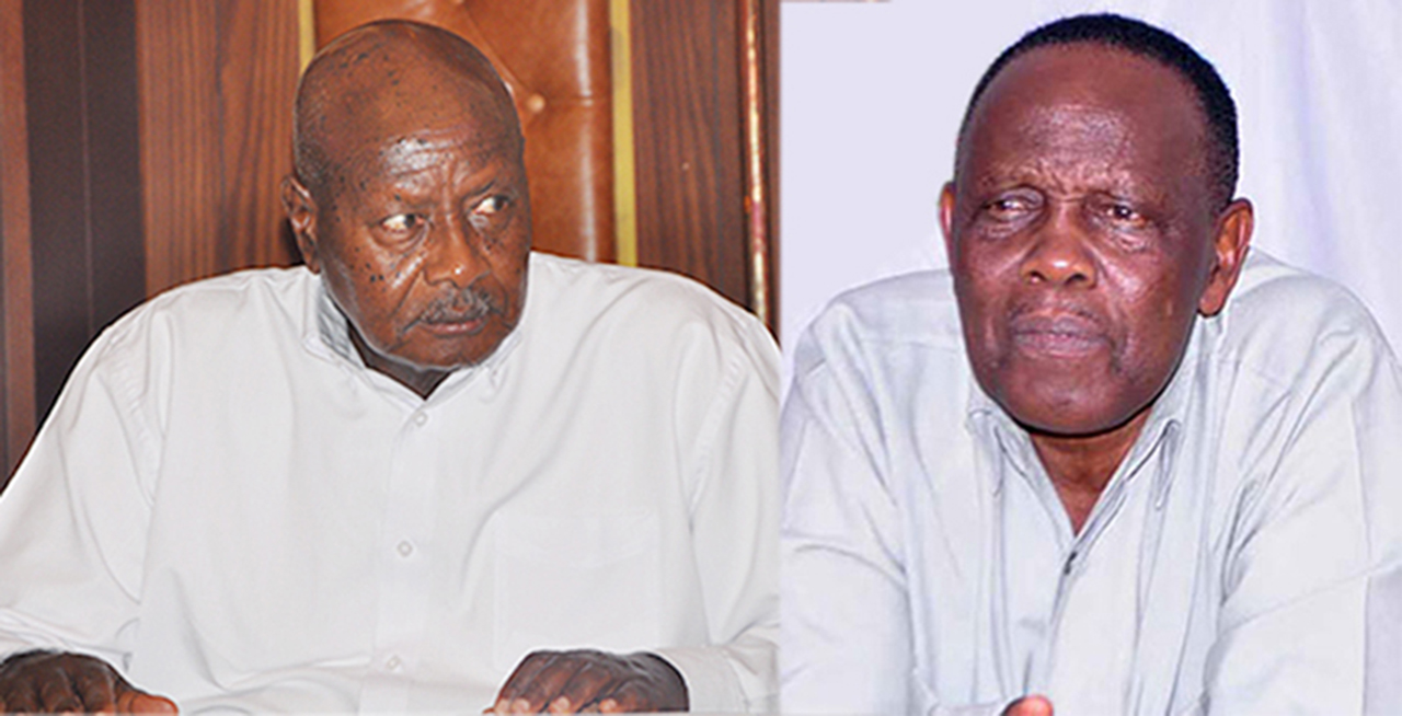 Inside NRM CEC Meeting:  Matayo Kyaligonza, 2 Others Openly Tell Museveni to Retire in 2021