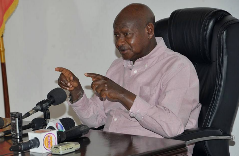 Museveni: Rebel NRM MPs Can’t Threaten Me, Who Are they?