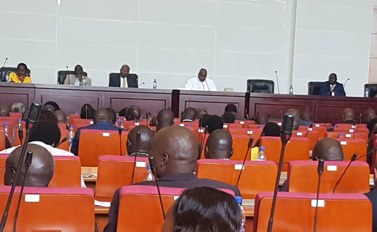 Age Limit Consultative Meetings: Inside Plan to Push Through Controversial Bill