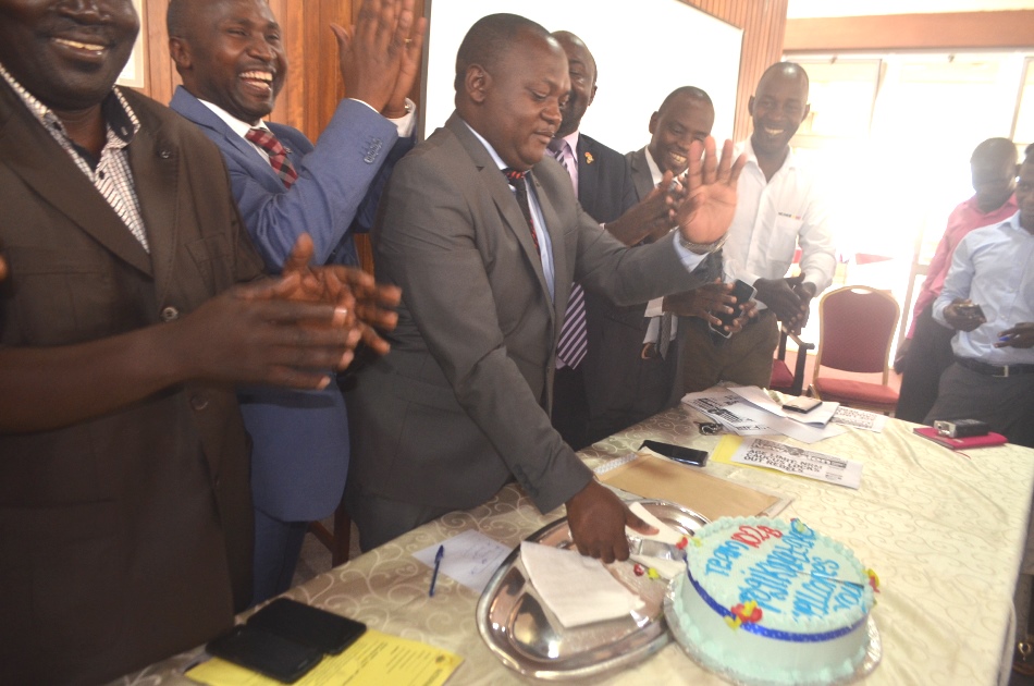 Another NRM-Leaning MP Rejects Age Limit Removal, Rebel MPs Throw Party