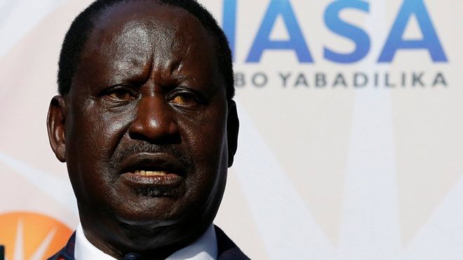 Full Statement: Raila Odinga Announces Next Course of Action