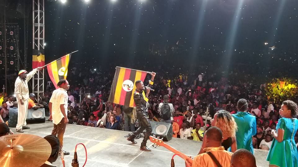 PHOTOS: What You Missed at Bobi Wine’s “Specioza” Concert