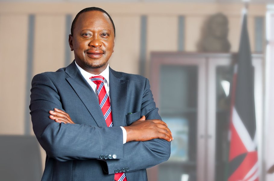 KENYA: Supreme Court Upholds Uhuru Kenyatta’s Re-election