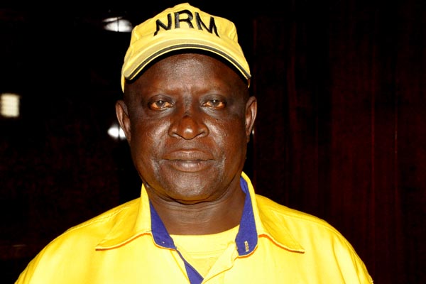 Arsonists Attack MP Abiriga’s Home