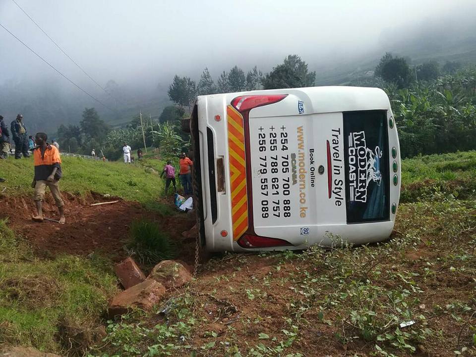 Two Dead, One Injured in Kabale-Mbarara Road Accident