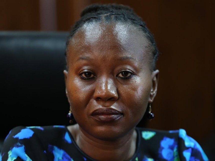 Kenya Election: Commissioner Akombe Resigns, Says IEBC is Incapable of Conducting Credible Poll