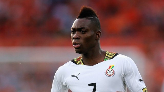 Newcastle Winger Christian Atsu Ruled Out of Uganda – Ghana Duel