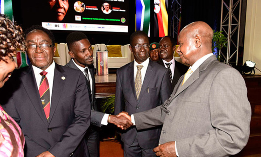 Bobi Wine: I Will Never Sing for Museveni