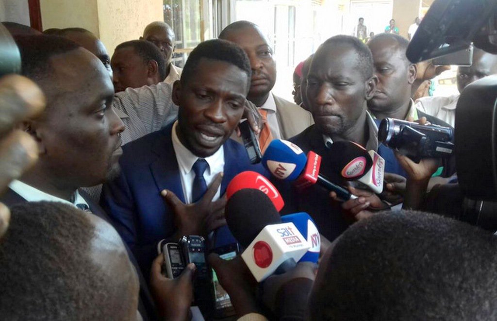 Bobi Wine Returns Age Limit Consultations Money